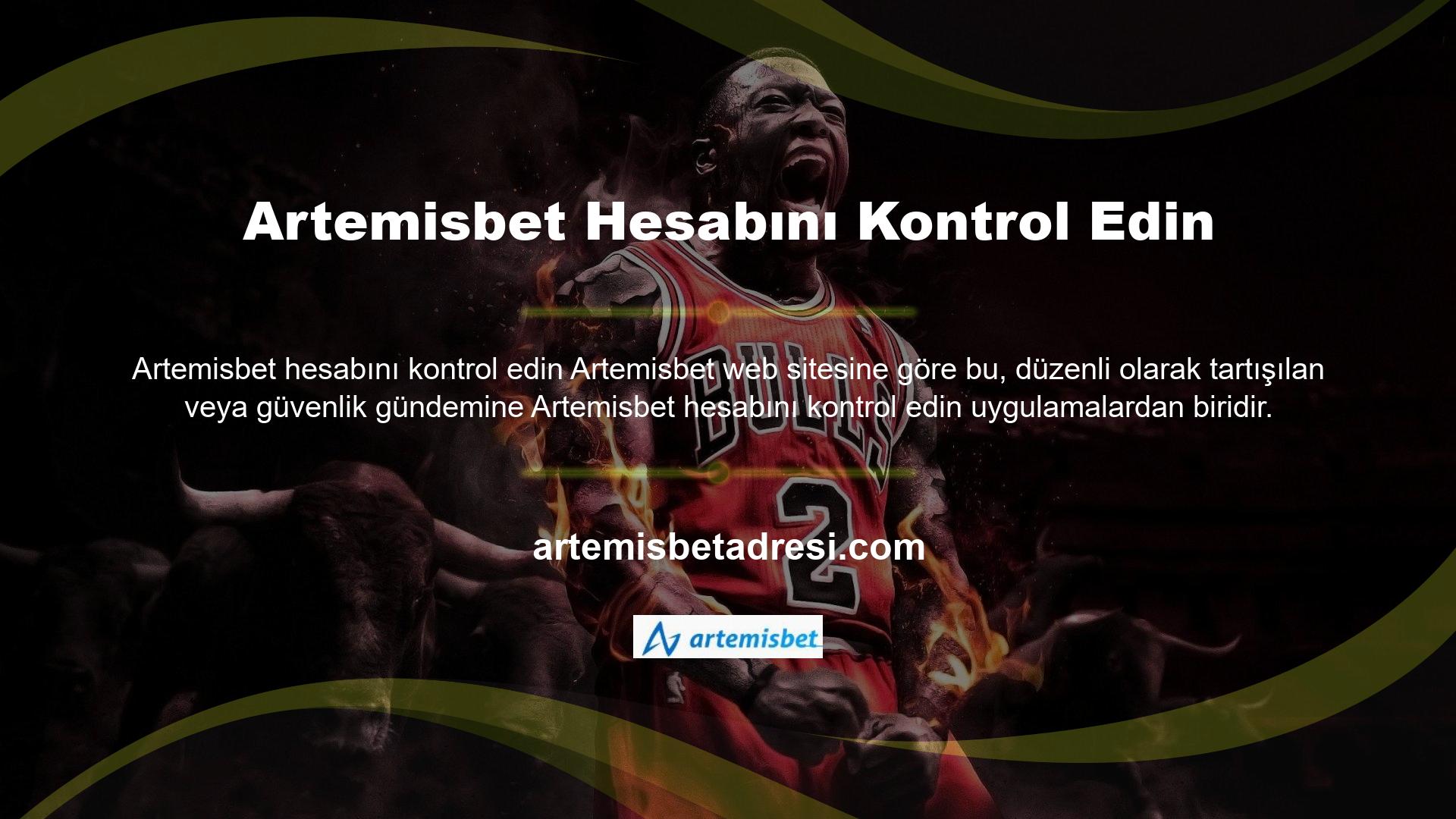 Artemisbet hesap arama programı