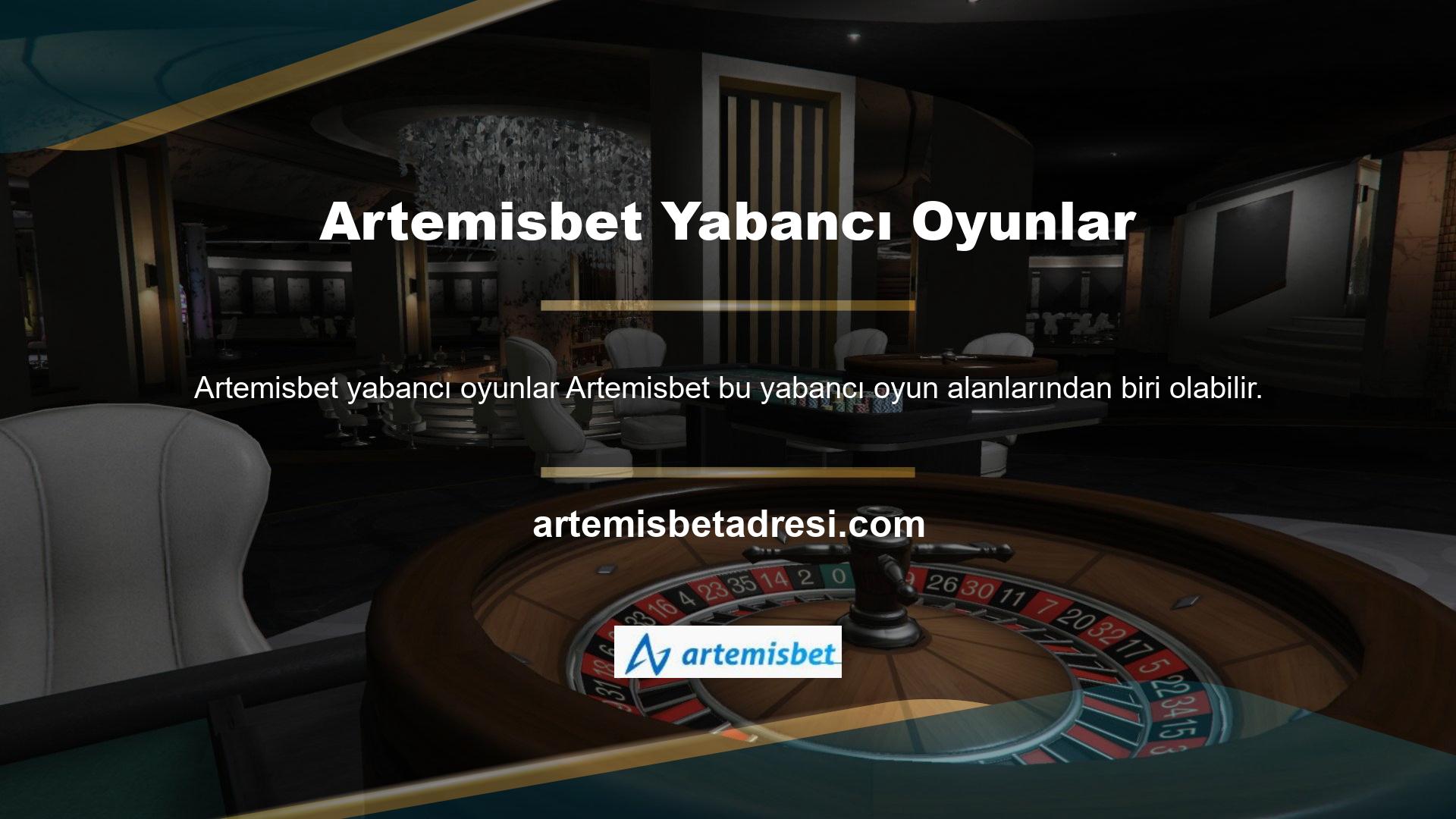 Türkiye'nin spor bahis yasası, yabancı casino sitelerinin vatandaşlarının oyun oynamasına veya spora bahis oynamasına izin vermez